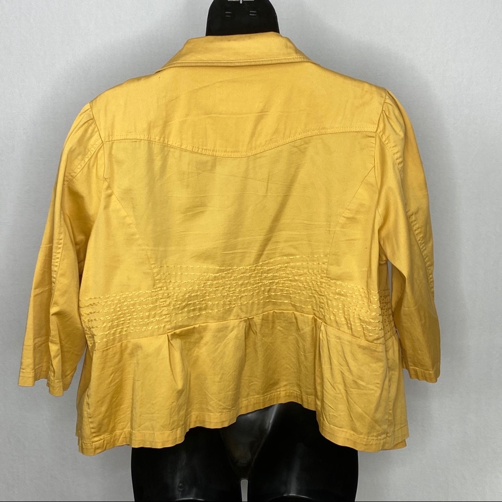 Yellow jacket - Picture 2 of 3